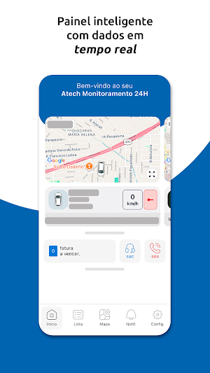 Atech Monitoramento 24h Screenshot 1