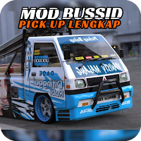 Mod Bussid Pick Up Lengkap