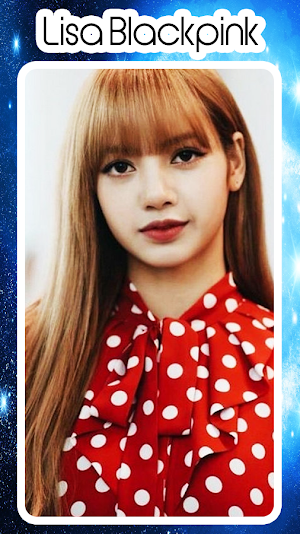 Lisa Blackpink Fake Call Video Screenshot 2