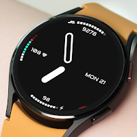 JJ-Analog001 Watch Face
