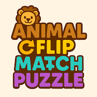 Animal Flip Brain Challenge