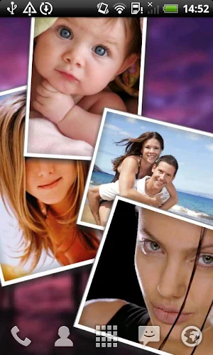 Photo FX Live Wallpaper Unlock Screenshot 2