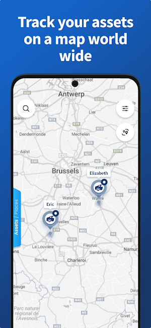 TraxWeb Screenshot 0