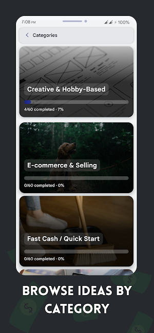 Small Side Business Ideas Screenshot 3