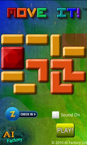 Move it! Free - Block puzzle Screenshot 0