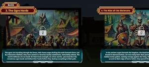 Mystery Guardian Forest Screenshot 0