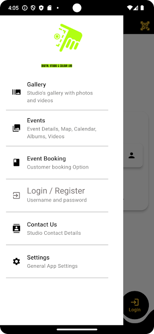 Ram Digital Studio Screenshot 1