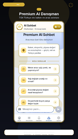 OtoAsistan — Digital Garage Screenshot 2