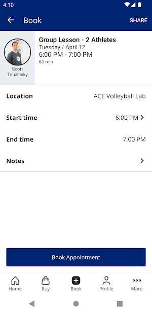 ACE Labs Screenshot 2