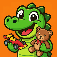 Hrito: Kids Learning Games 2+