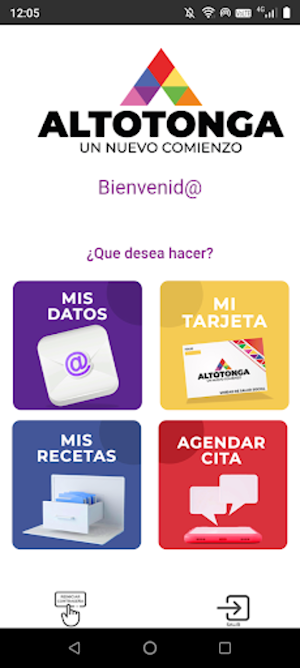 Unidad de Salud Altotonga Screenshot 1