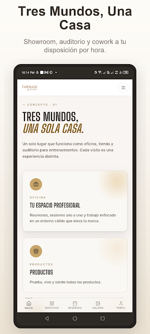 FARMASI Screenshot 3