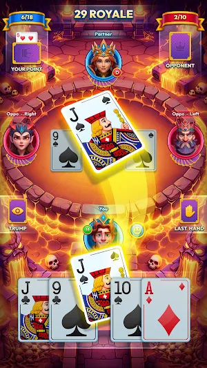 29 Royale Offline Screenshot 1
