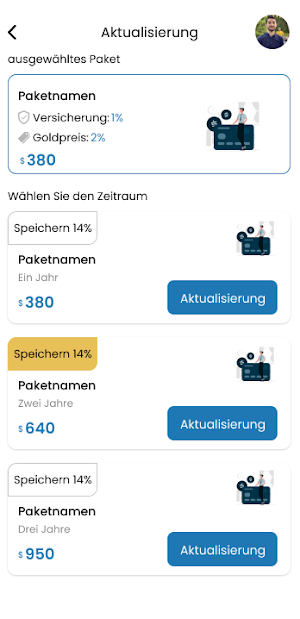 Ethix GOLD Screenshot 3