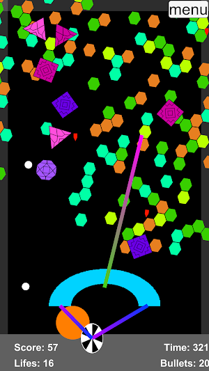 Invaders Breaker Screenshot 2