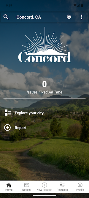 Concord Connect 2.0 Screenshot 0