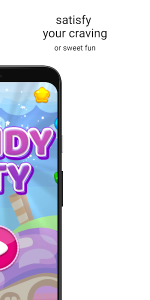 Candy City - Match 3 Game Screenshot 1
