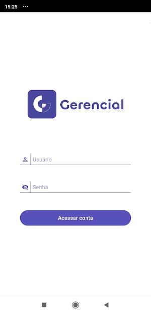 Glok Gerencial Screenshot 0