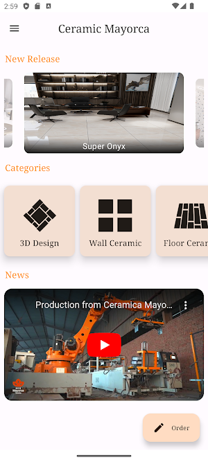 Ceramic Mayorca Screenshot 0