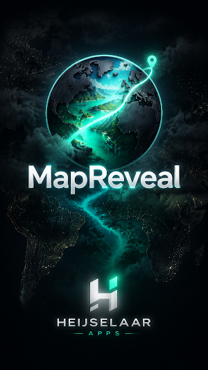MapReveal Screenshot 0