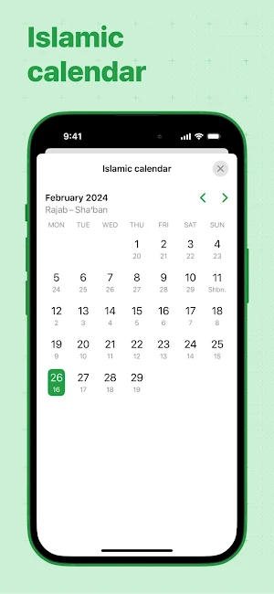 Ramadan 2026 Screenshot 3