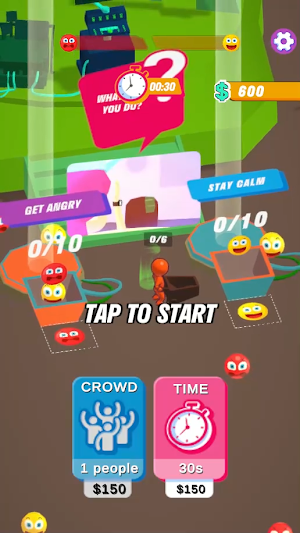 Mood Control Screenshot 0