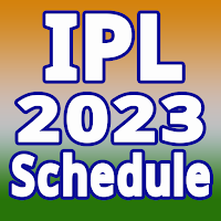 IPL 2023 Schedule
