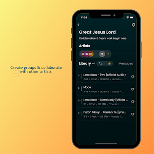 Music Director Screenshot 3