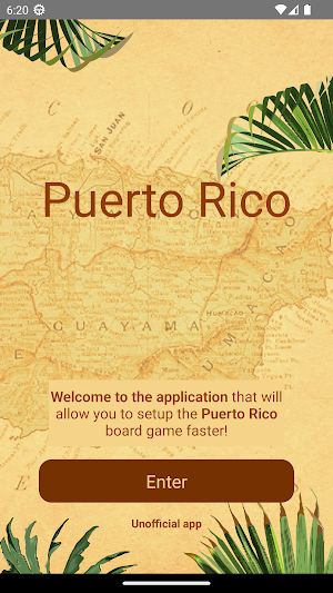 Puerto Rico Board Game Utility Screenshot 0