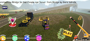Real Construction Sim Games 3D Screenshot 0