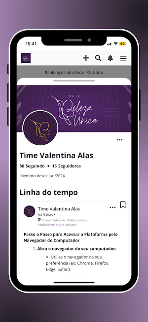 Beleza Única Screenshot 3