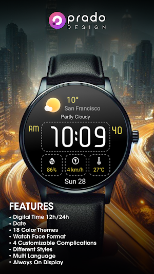 ACTIVE One Weather Screenshot 1