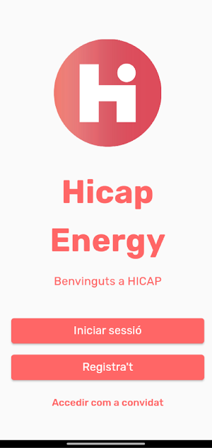 HICAP ENERGY Screenshot 0