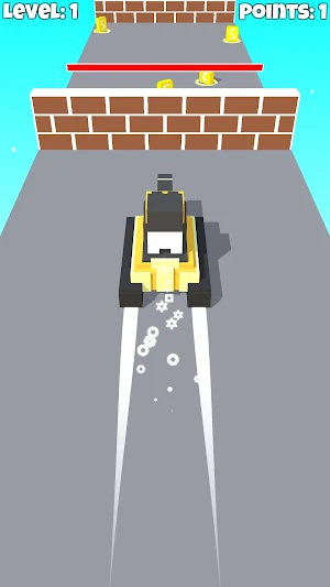 Hoppy jump rampage Screenshot 3