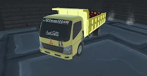 Truck Dump Simulator Indonesia Screenshot 3