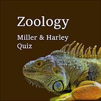 Zoology Miller and Harley Quiz