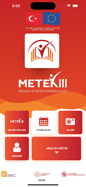Metek Screenshot 0