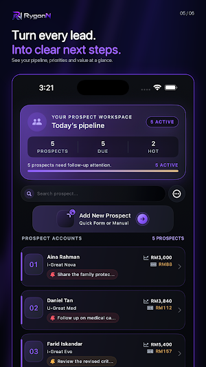 RygonN Screenshot 1