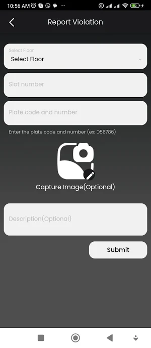 UboraParking Screenshot 3