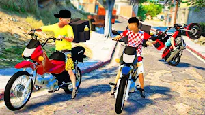 Jogos De Motos Brasileiras BR Screenshot 0