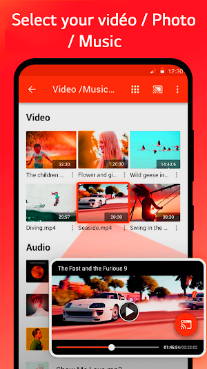 LG TV Screen Mirror Screenshot 3