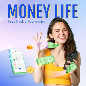 Money Life - Expense Tracker Screenshot 0