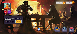 Kincells: Fantasy TCG RPG Game Screenshot 1