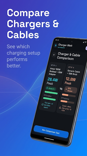 Charger Tester: Charging Speed Screenshot 2
