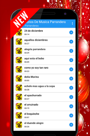 Christmas Ringtones For Free Screenshot 2