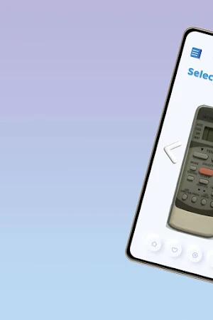 Remote For Hyundai AC Screenshot 0