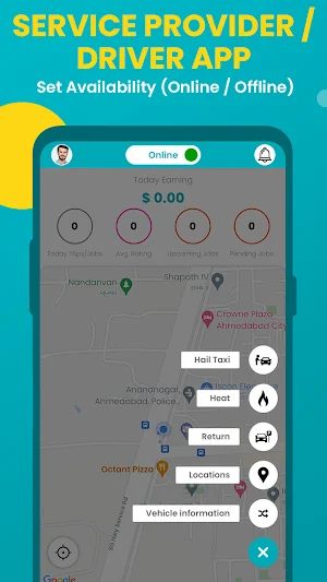 KingX Provider Screenshot 0