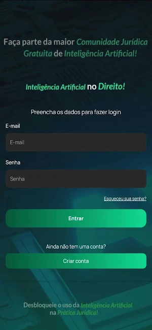 IA no Direito Screenshot 3