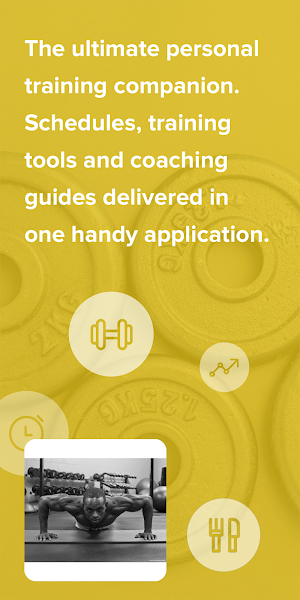 Upscale Fitness Screenshot 0
