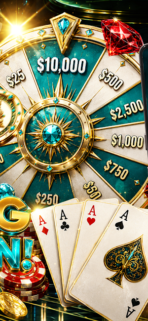SpinMania Online: Casino games Screenshot 3